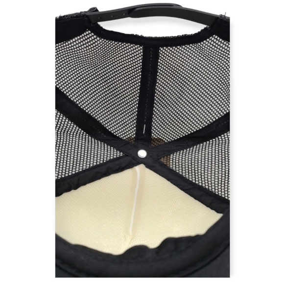 New Unisex Disco Guy Snapback Cap Hat - Picture 4 of 4